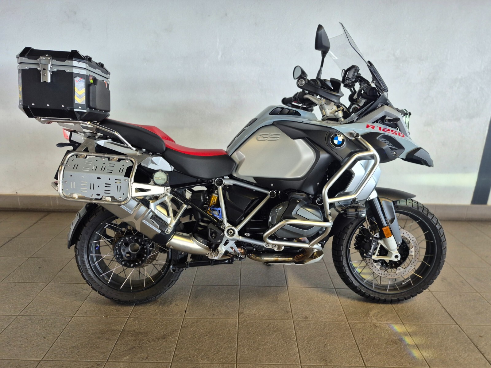 Used 2019 BMW R 1250 GS Adventure