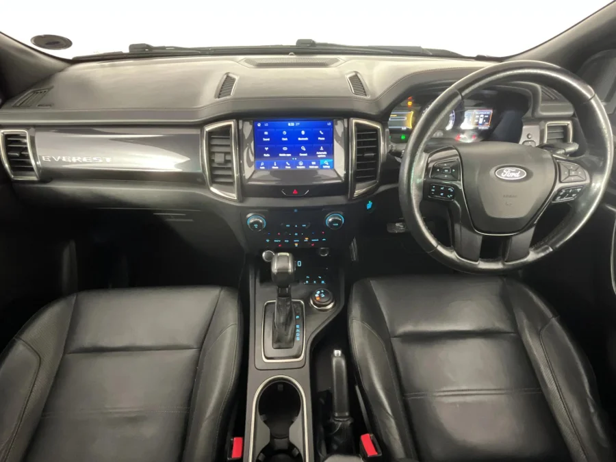 Used 2021 Ford Everest 2.0Bi-Turbo 4WD Limited - WeBuyCars George
