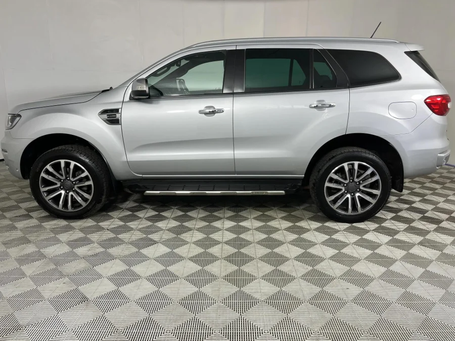 Used 2021 Ford Everest 2.0Bi-Turbo 4WD Limited - WeBuyCars George
