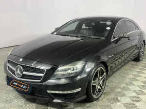 Used 2012 Mercedes-Benz CLS CLS63 AMG