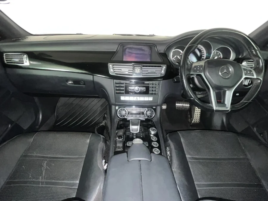 Used 2012 Mercedes-Benz CLS CLS63 AMG - WeBuyCars Montana
