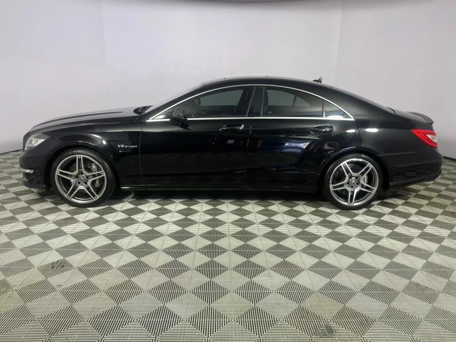 Used 2012 Mercedes-Benz CLS CLS63 AMG - WeBuyCars Montana