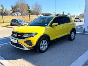 Used 2025 Volkswagen T-Cross 1.0TSI Life