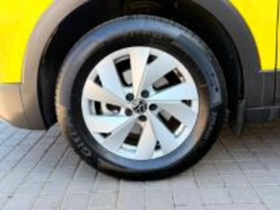 Used 2025 Volkswagen T-Cross 1.0TSI Life - McCarthy VW Constantia