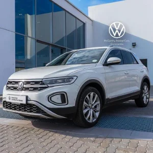 Used 2025 Volkswagen T-Roc 1.4TSI Design