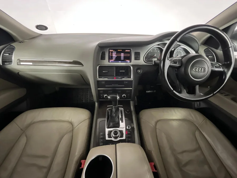 Used 2012 Audi Q7 3.0TDI quattro - WeBuyCars Durban