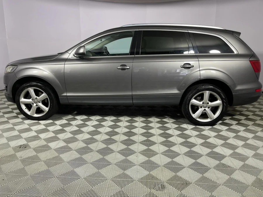 Used 2012 Audi Q7 3.0TDI quattro - WeBuyCars Durban