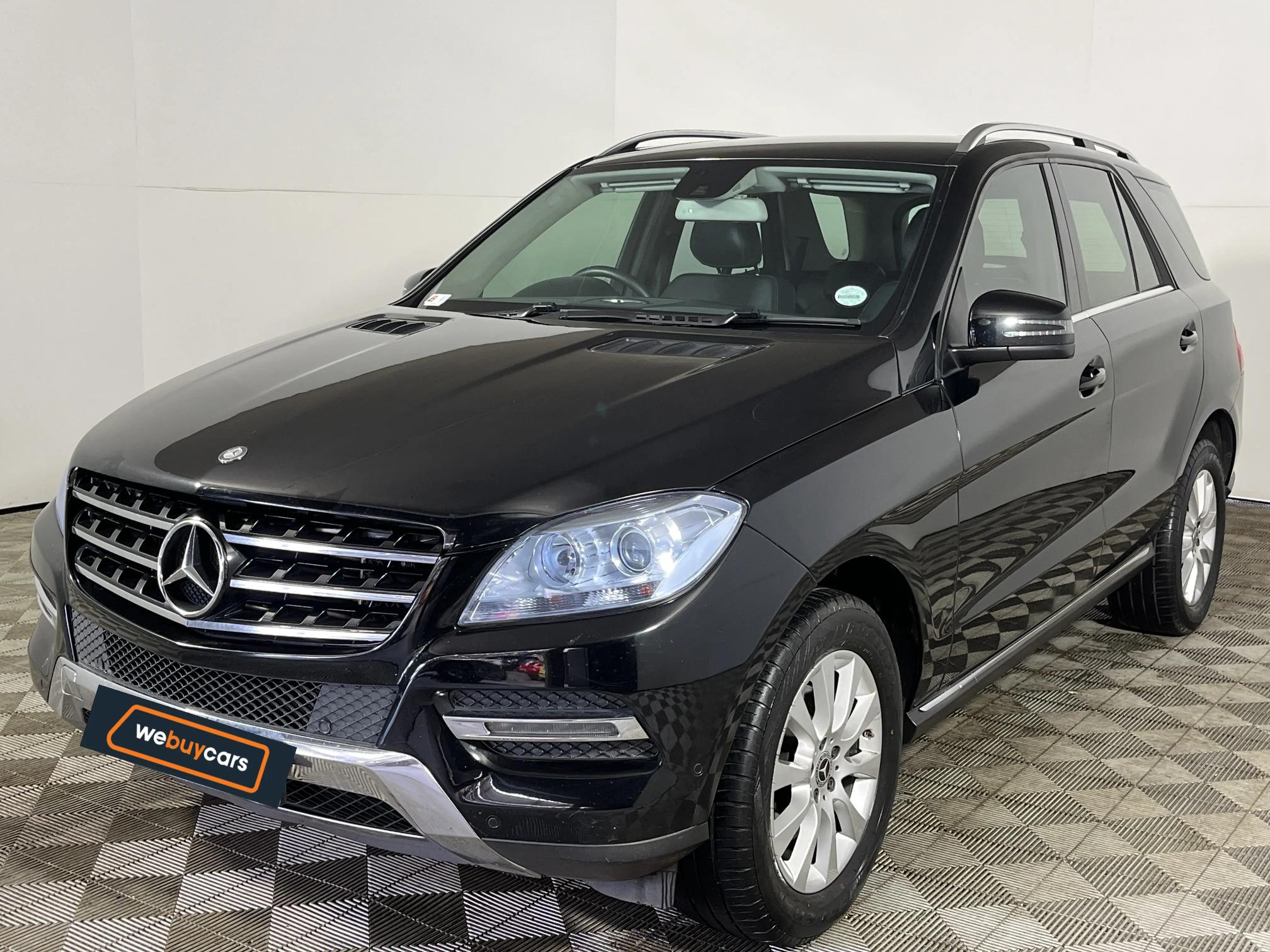Used 2014 Mercedes-Benz ML 250 BlueTec