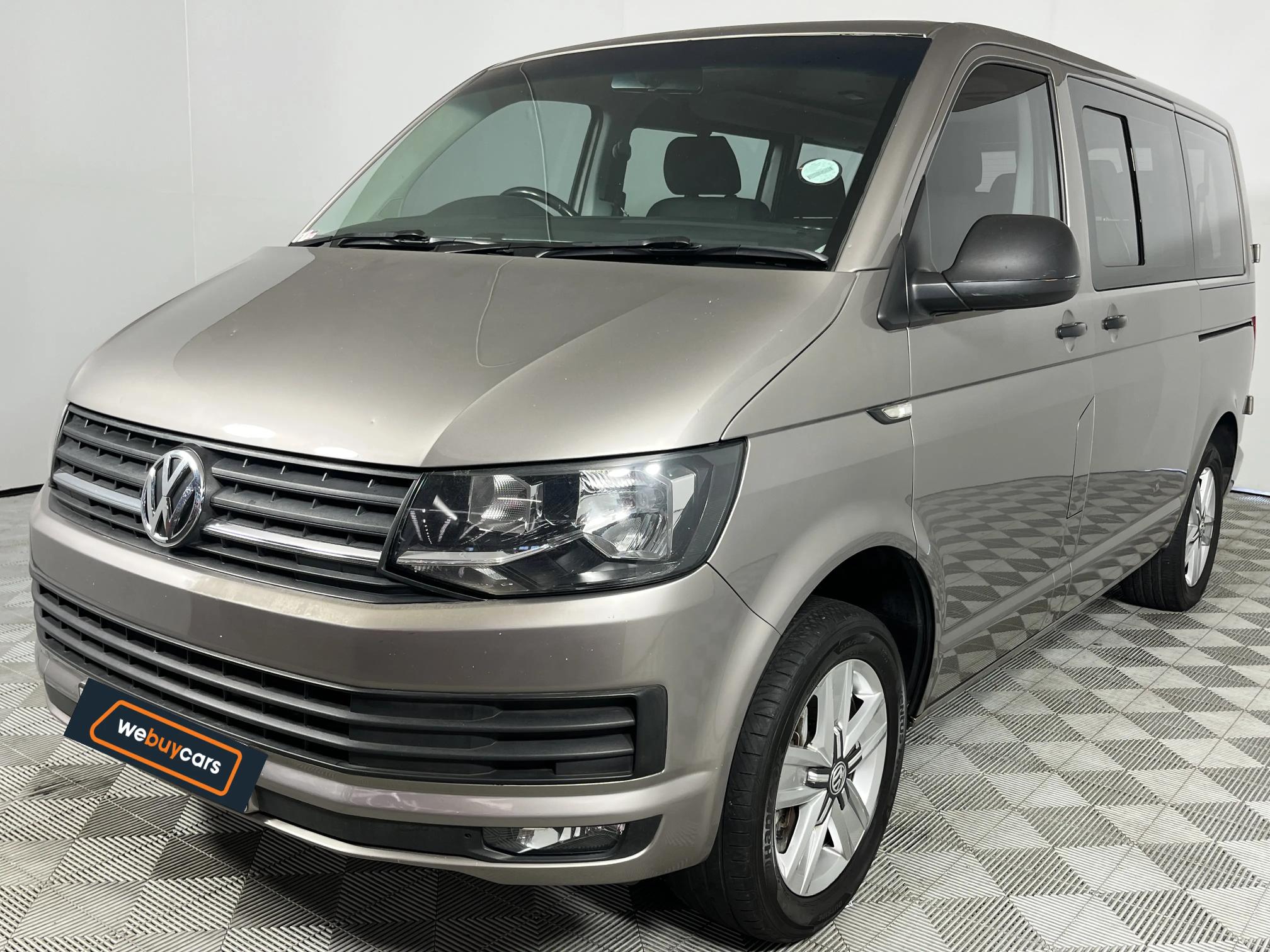 Used 2017 Volkswagen Transporter 2.0BiTDI crew bus SWB auto