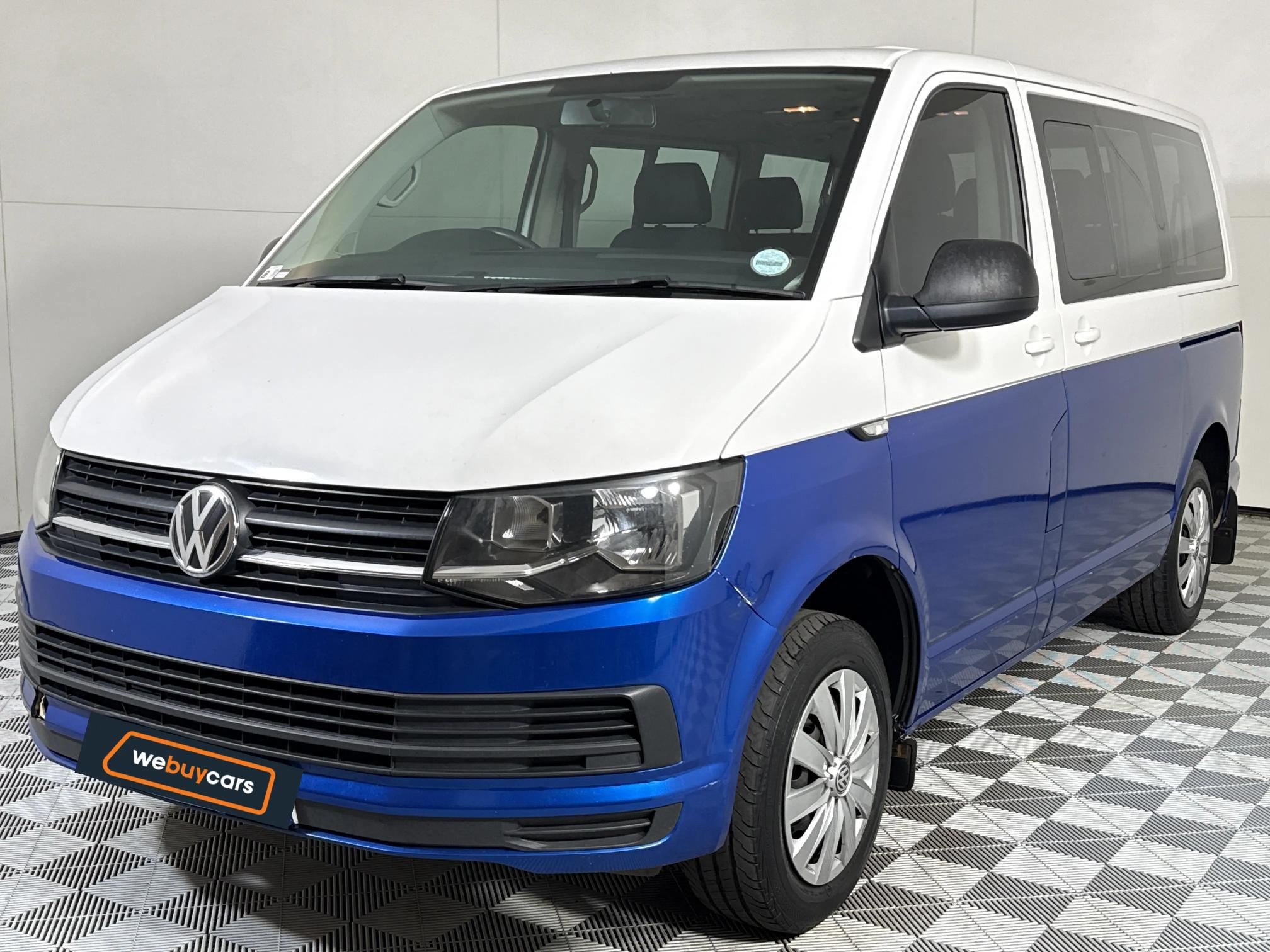 Used 2017 Volkswagen Kombi 2.0TDI SWB Trendline auto