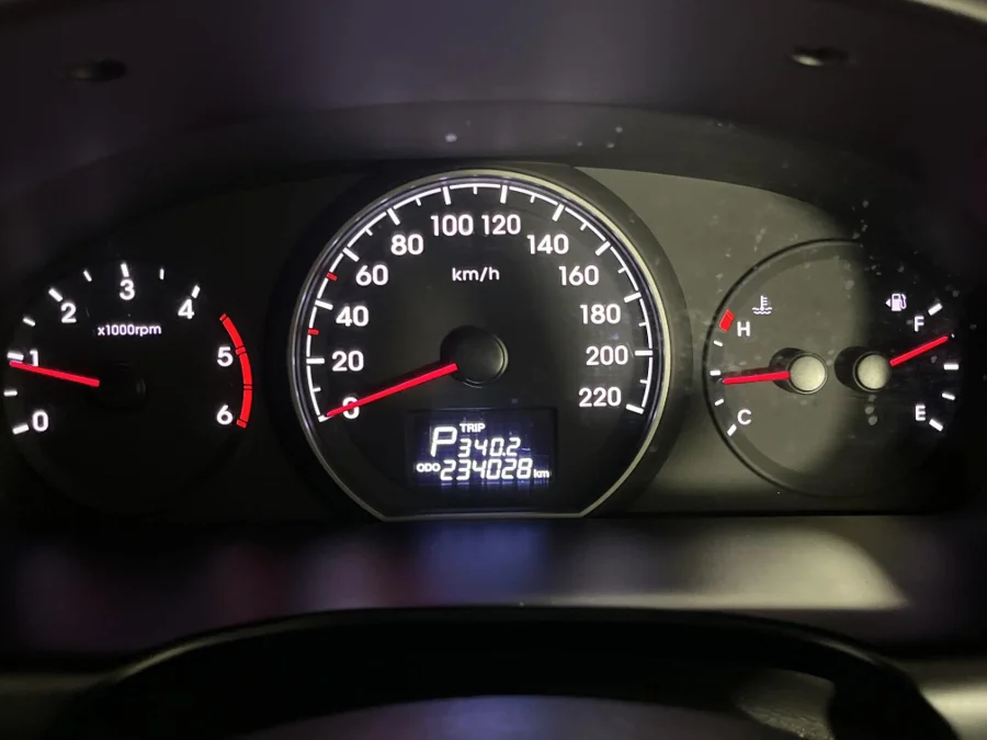 Used 2019 Hyundai H-1 2.5VGTi panel van - WeBuyCars Germiston