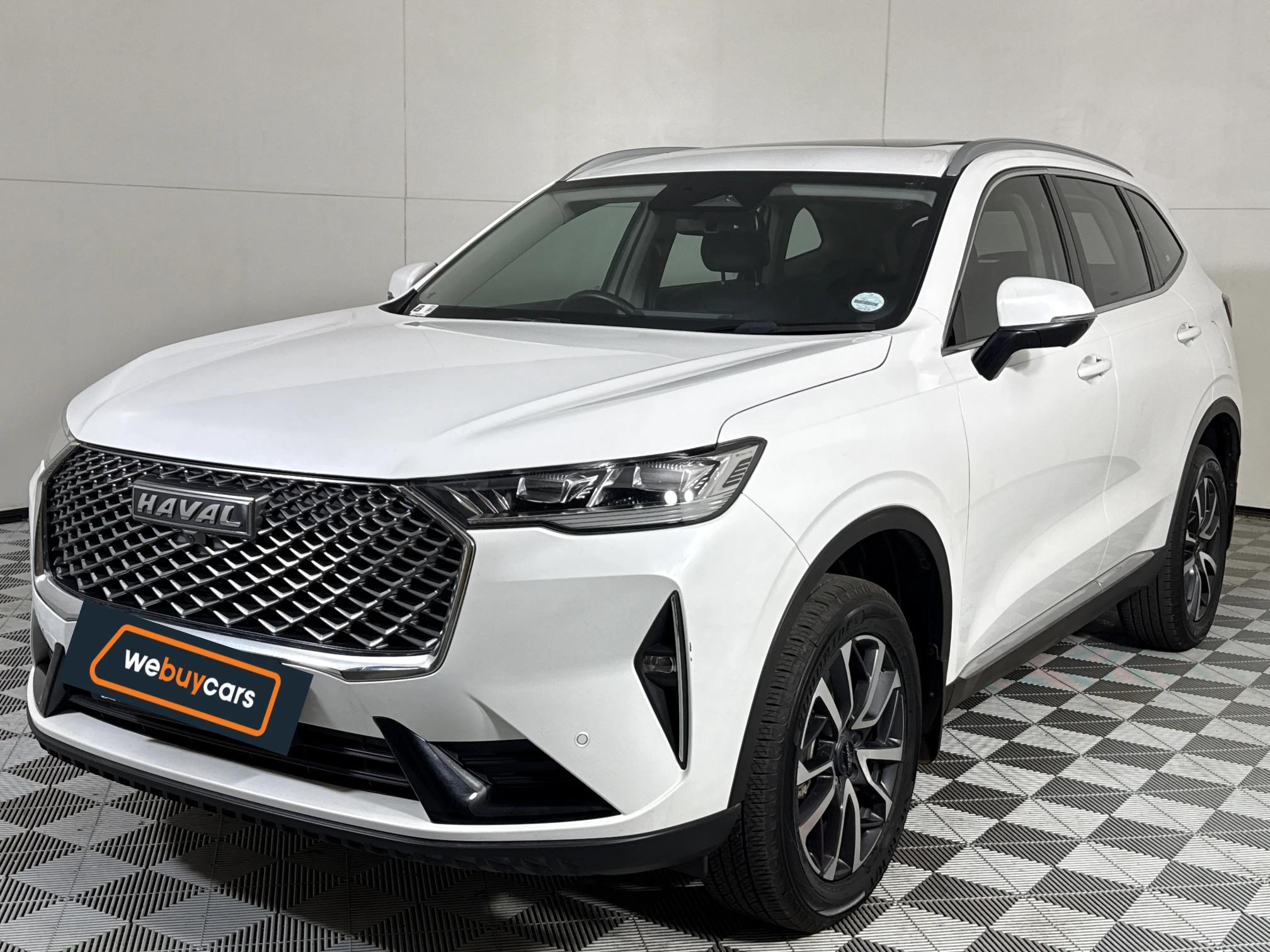 Used 2022 Haval H6 2.0GDIT 4WD Luxury