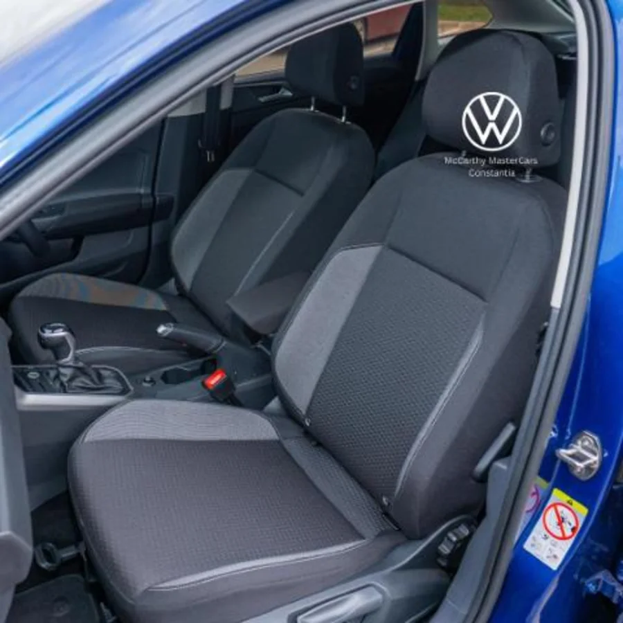 Used 2025 Volkswagen Taigo 1.0TSI Life - McCarthy VW Constantia