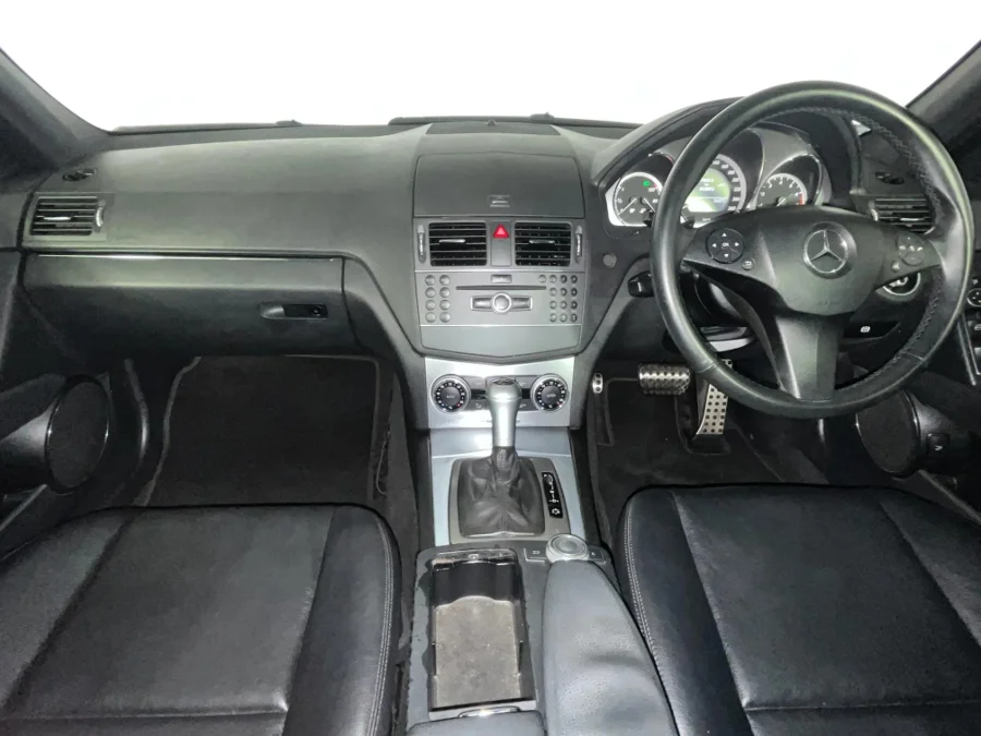 Used 2011 Mercedes-Benz C-Class C200CGI Avantgarde Touchshift - WeBuyCars Durban