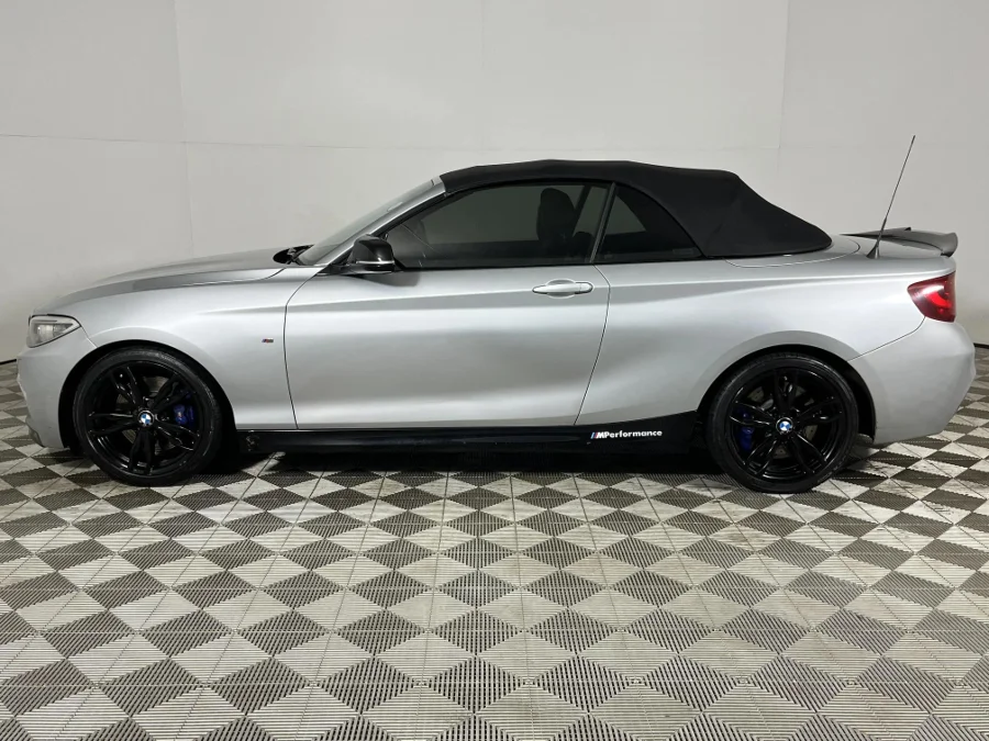 Used 2016 BMW 2 Series M235i convertible auto - WeBuyCars Germiston