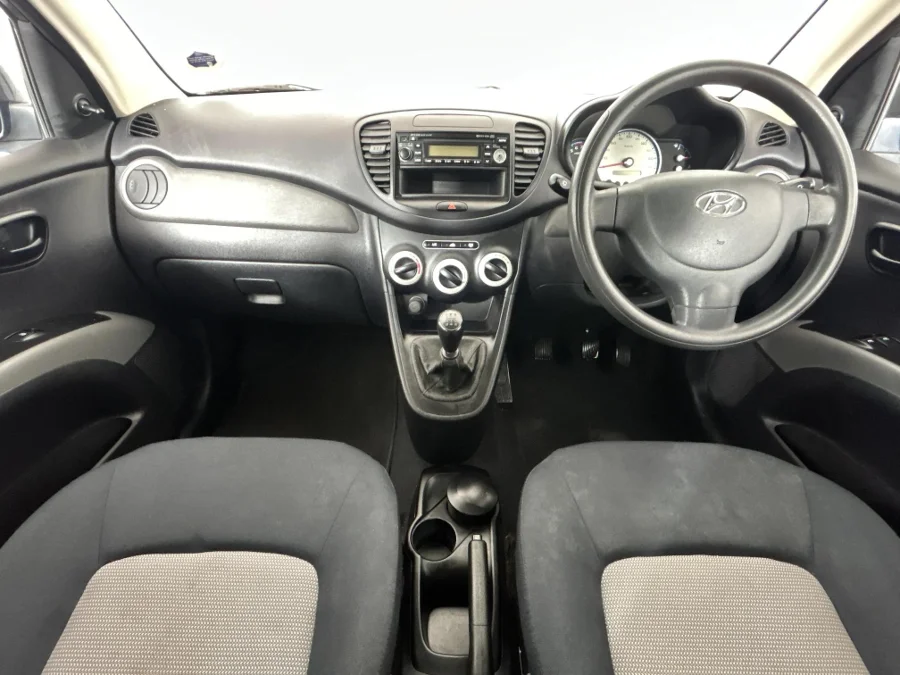 Used 2008 Hyundai i10 1.1 GLS - WeBuyCars Lansdowne