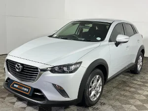 Used 2017 Mazda CX-3 2.0 Active auto