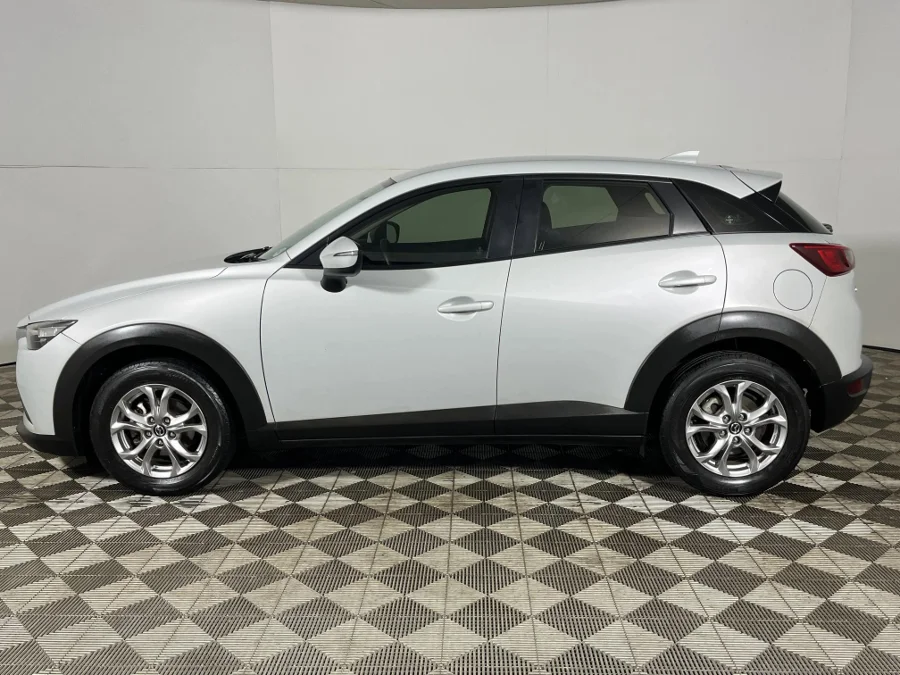 Used 2017 Mazda CX-3 2.0 Active auto - WeBuyCars Silverlakes
