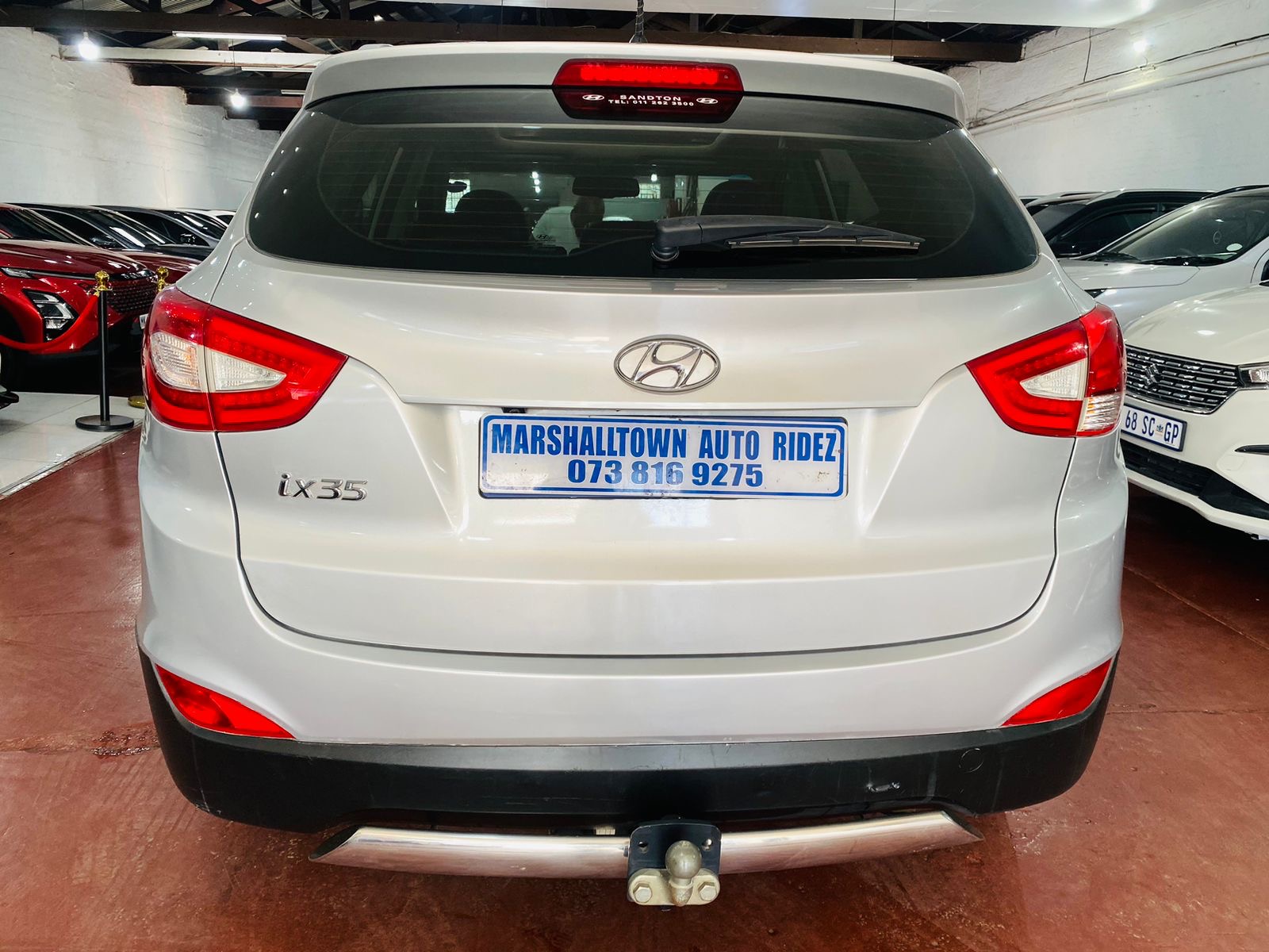 Used 2015 Hyundai ix35 2.0 Executive