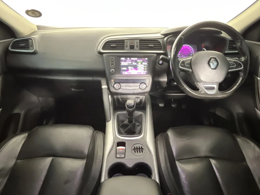 Used 2018 Renault Kadjar 96kW TCe Dynamique - WeBuyCars The Dome