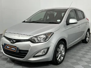 Used 2013 Hyundai i20 1.4 Glide