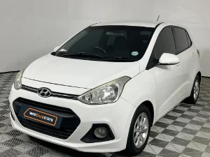 Used 2016 Hyundai Grand i10 1.25 Fluid