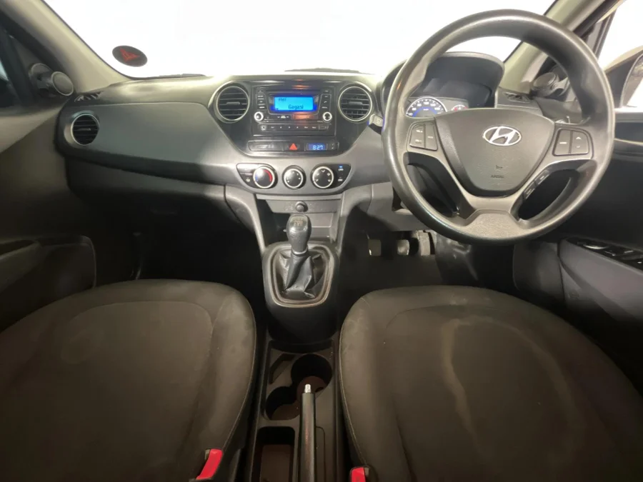 Used 2016 Hyundai Grand i10 1.25 Fluid - WeBuyCars Montana