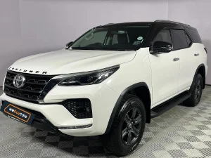 Used 2022 Toyota Fortuner 2.8GD-6