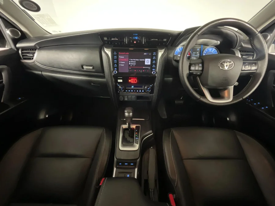 Used 2022 Toyota Fortuner 2.8GD-6 - WeBuyCars Durban