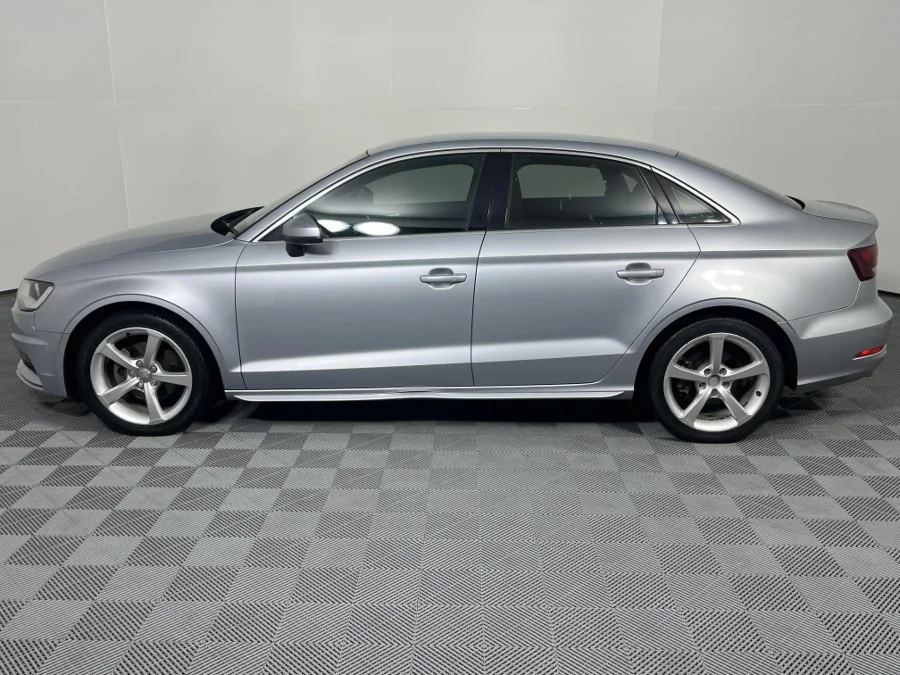 Used 2015 Audi A3 sedan 1.4TFSI SE auto - WeBuyCars Rustenburg