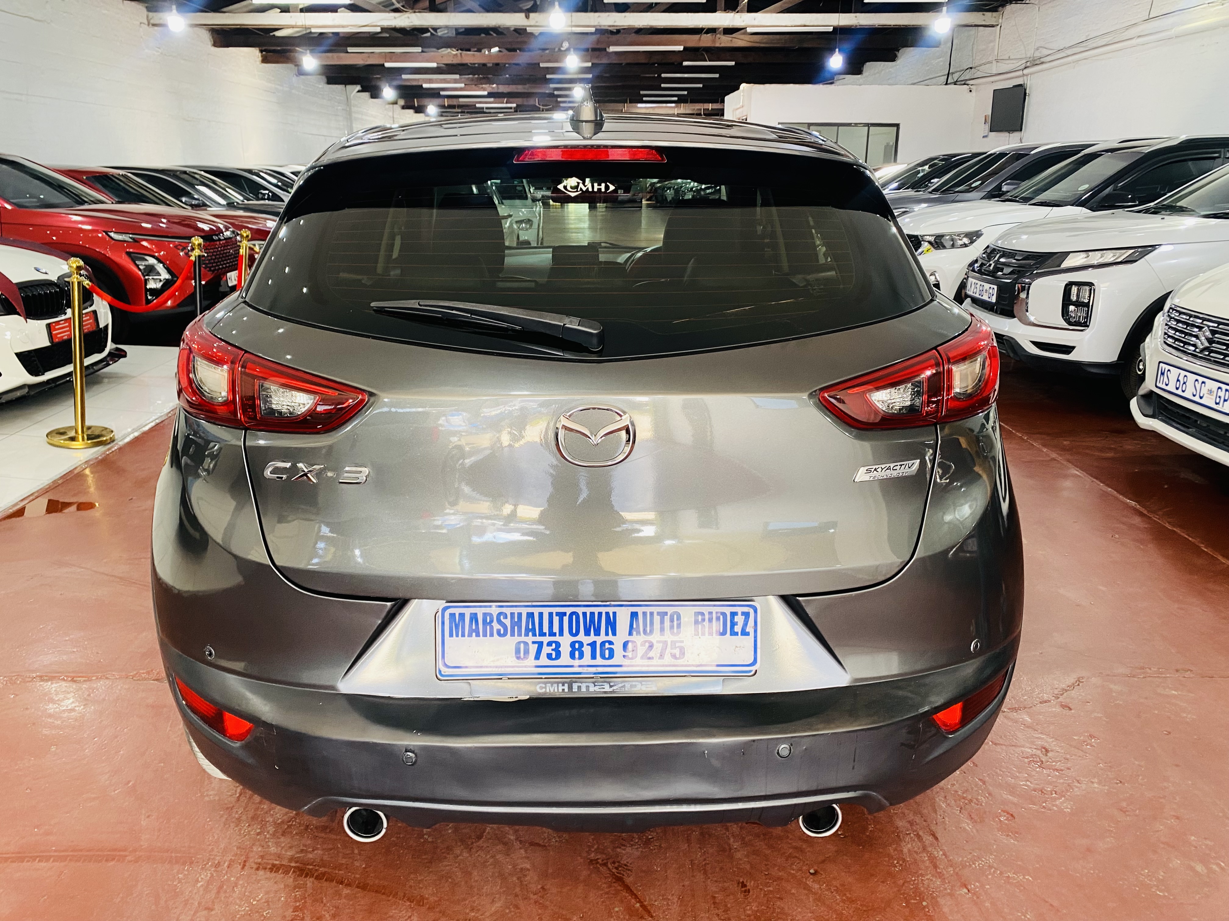 Used 2019 Mazda CX-3 2.0 Active auto