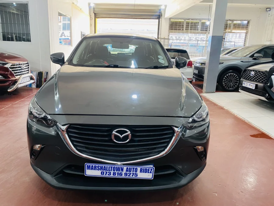 Used 2019 Mazda CX-3 2.0 Active auto - Marshalltown Auto Ridez