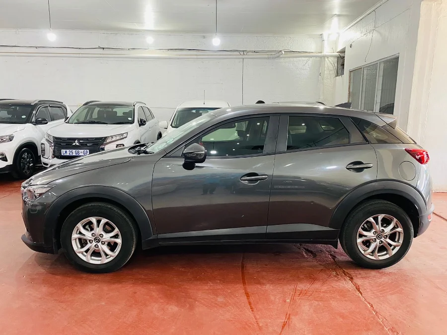 Used 2019 Mazda CX-3 2.0 Active auto - Marshalltown Auto Ridez