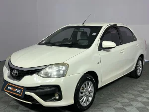 Used 2020 Toyota Etios sedan 1.5 Sprint