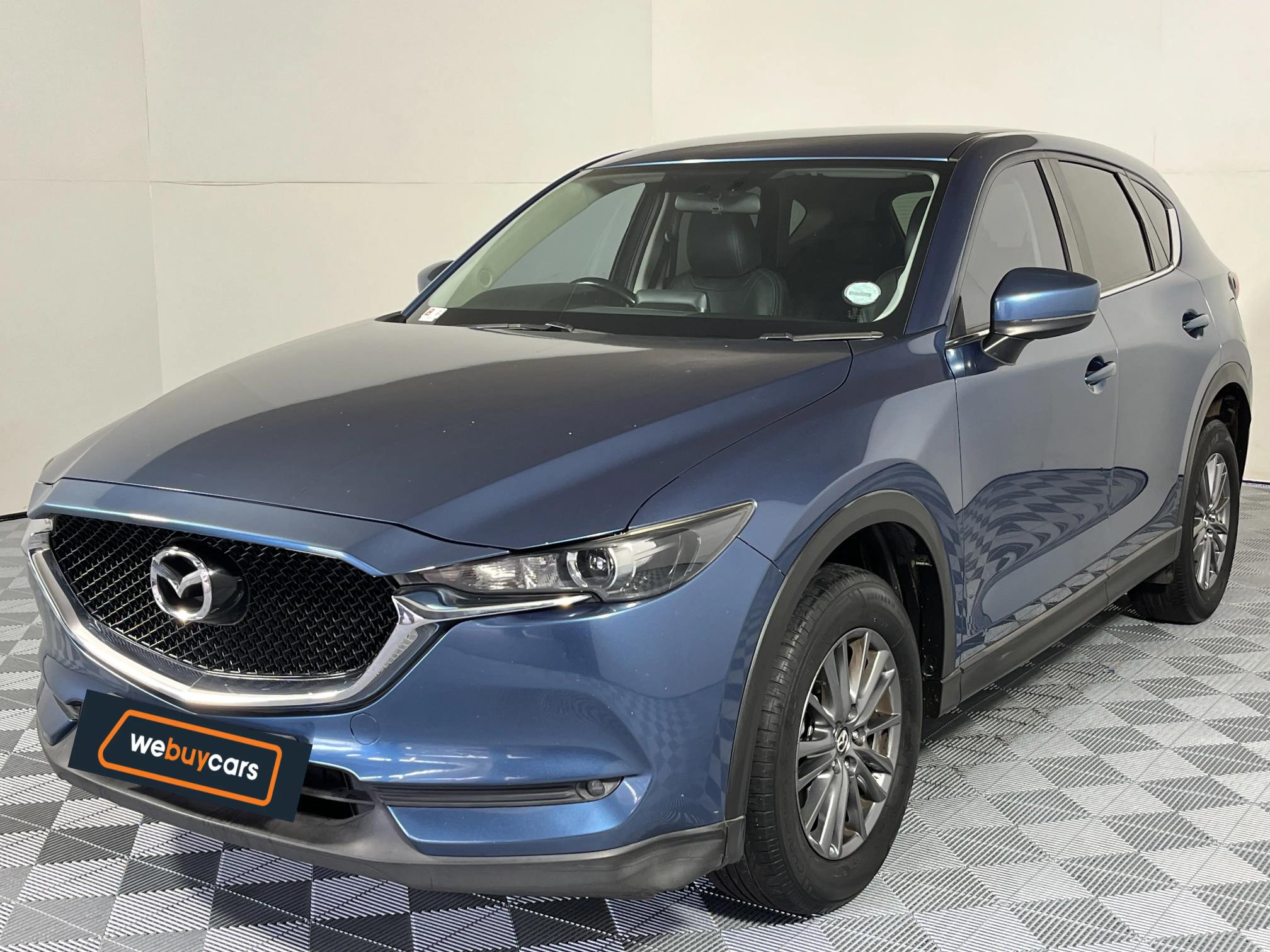 Used 2018 Mazda CX-5 2.0 Active