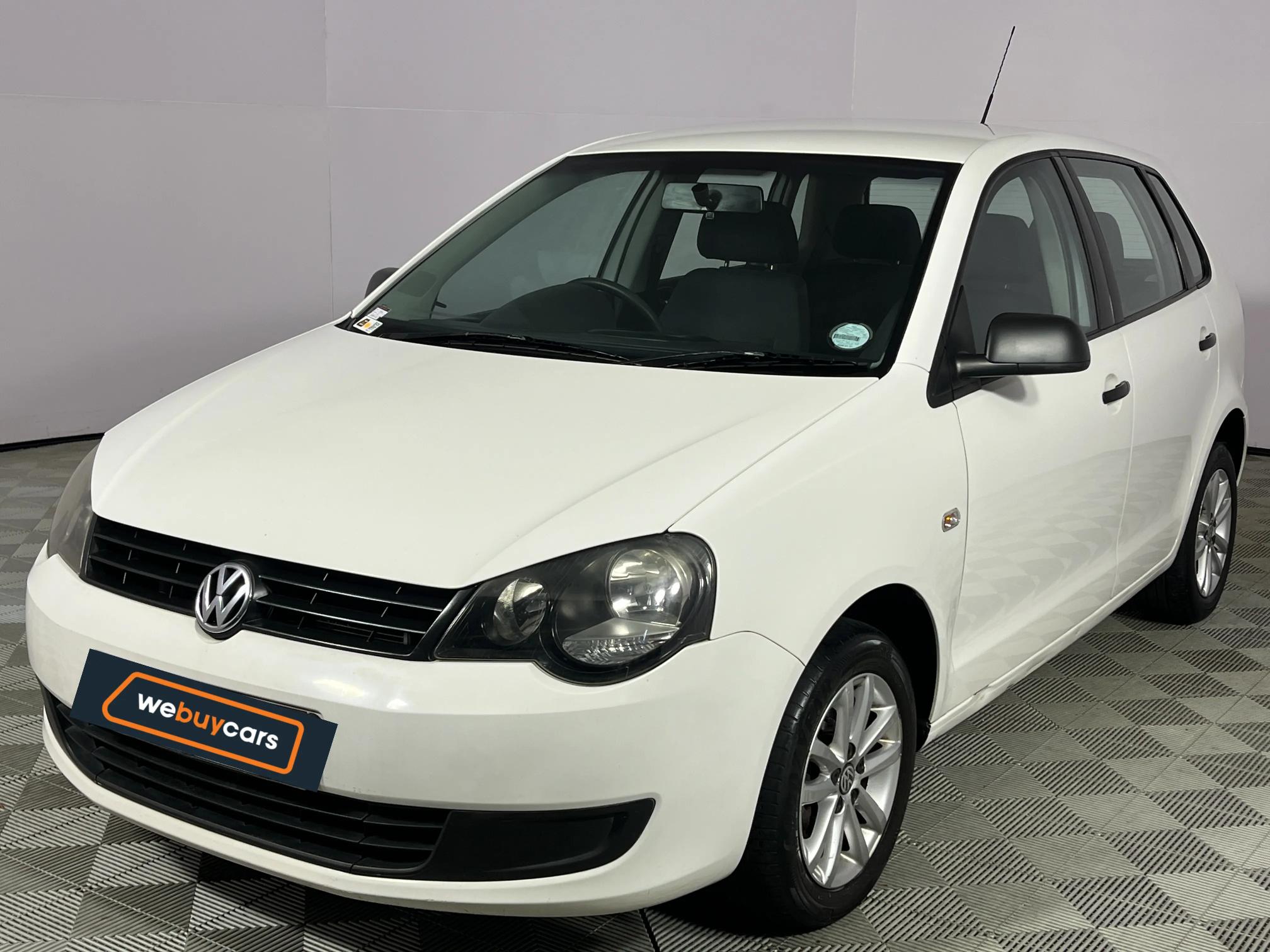 Used 2013 Volkswagen Polo Vivo 5-door 1.4 Trendline auto