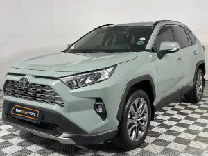 Used 2024 Toyota RAV4 2.0 VX