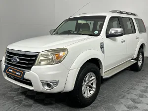 Used 2010 Ford Everest 3.0TDCi XLT