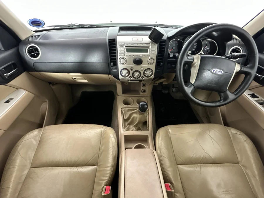 Used 2010 Ford Everest 3.0TDCi XLT - WeBuyCars Richmond