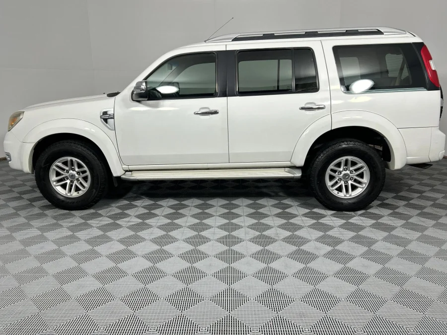 Used 2010 Ford Everest 3.0TDCi XLT - WeBuyCars Richmond