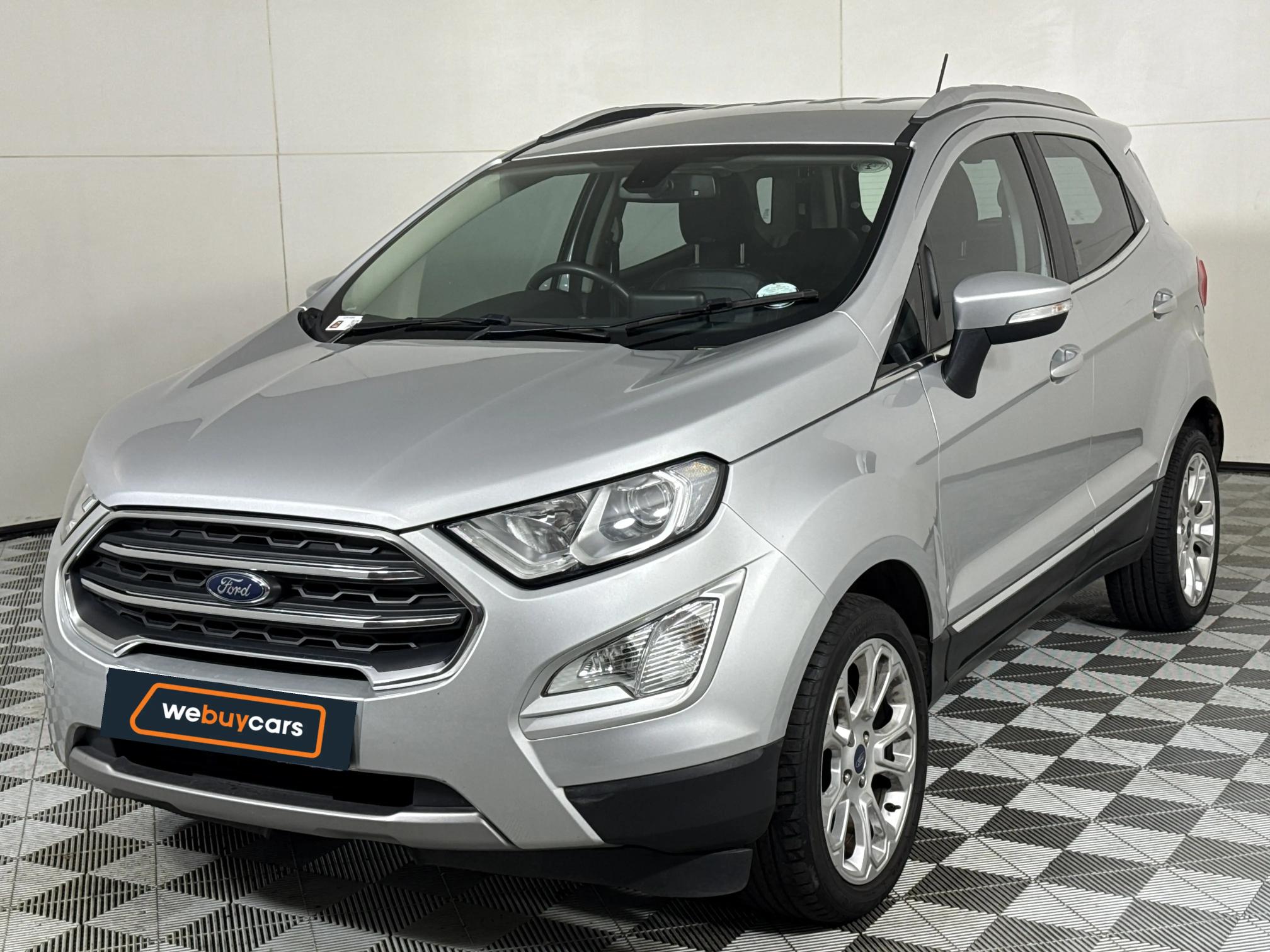 Used 2020 Ford EcoSport 1.0T Titanium auto
