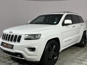 Used 2014 Jeep Grand Cherokee 3.0CRD Overland