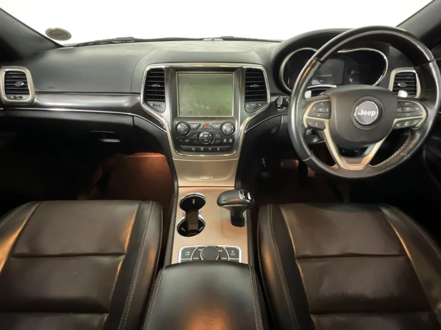 Used 2014 Jeep Grand Cherokee 3.0CRD Overland - WeBuyCars Lansdowne
