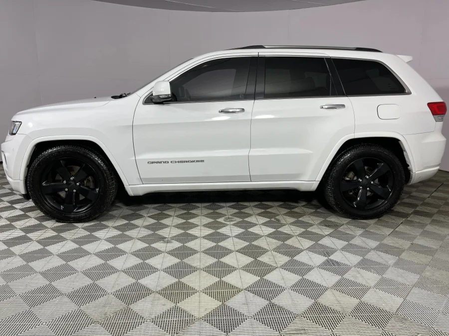 Used 2014 Jeep Grand Cherokee 3.0CRD Overland - WeBuyCars Lansdowne