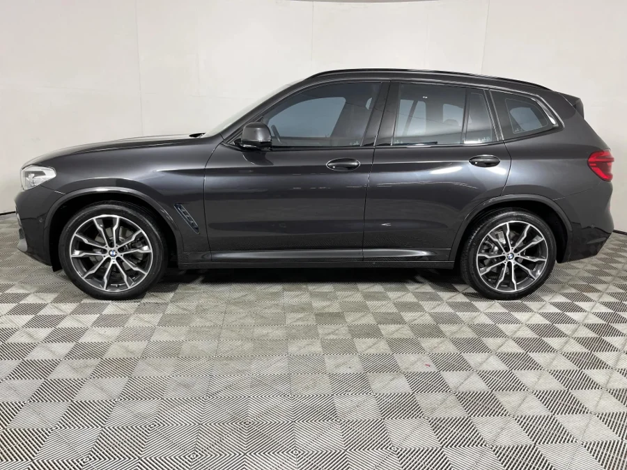 Used 2021 BMW X3 xDrive20d M Sport - WeBuyCars The Dome