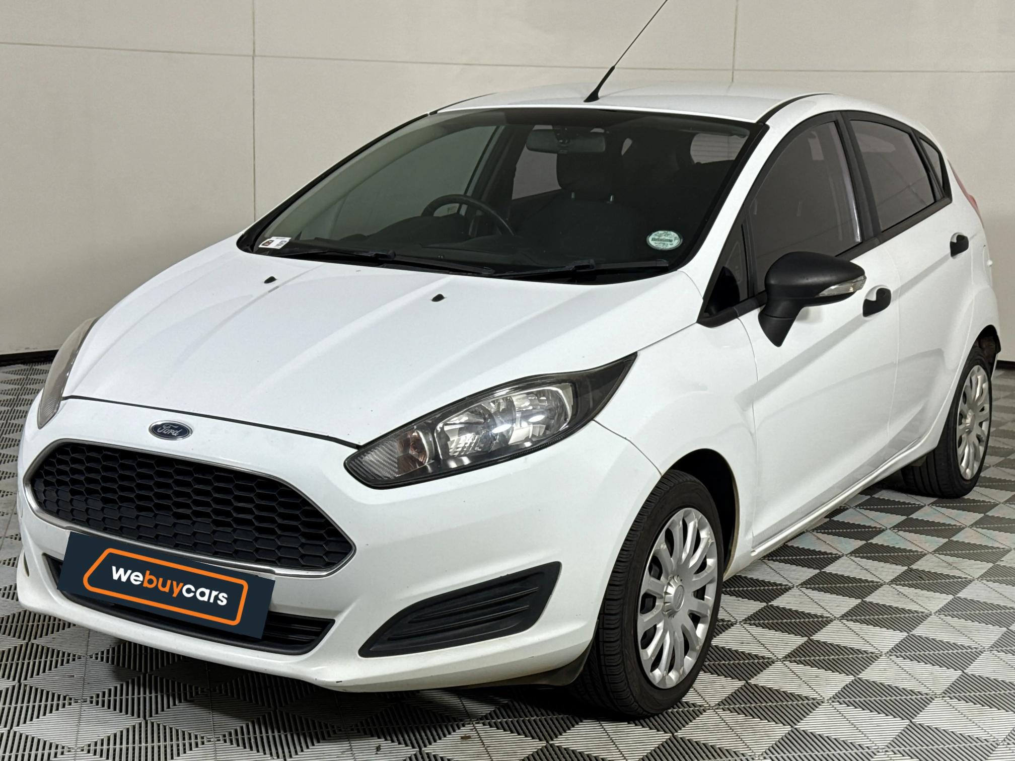 Used 2016 Ford Fiesta 5-door 1.0T Ambiente auto