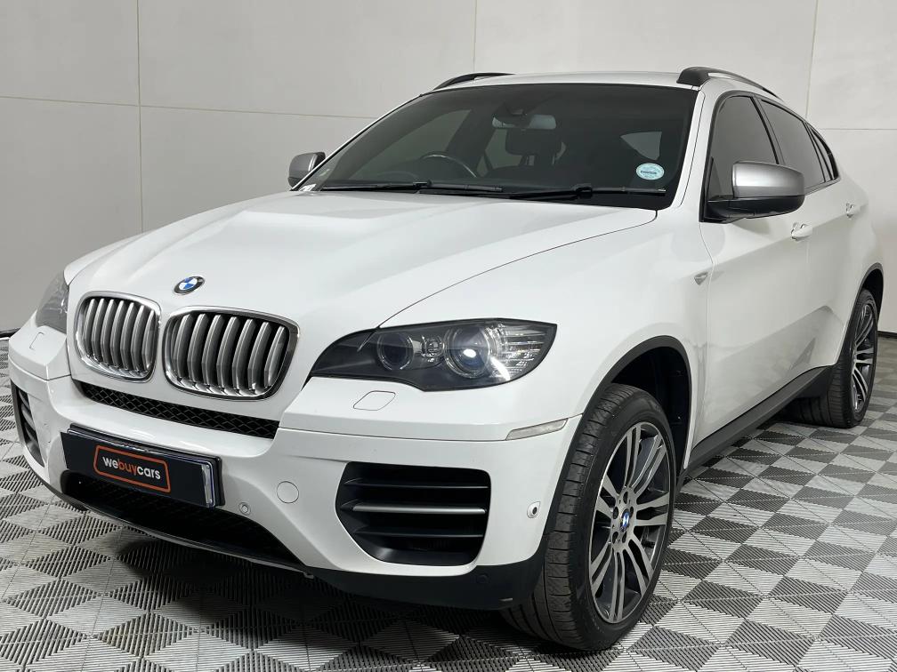 Used 2012 BMW X6 M50d