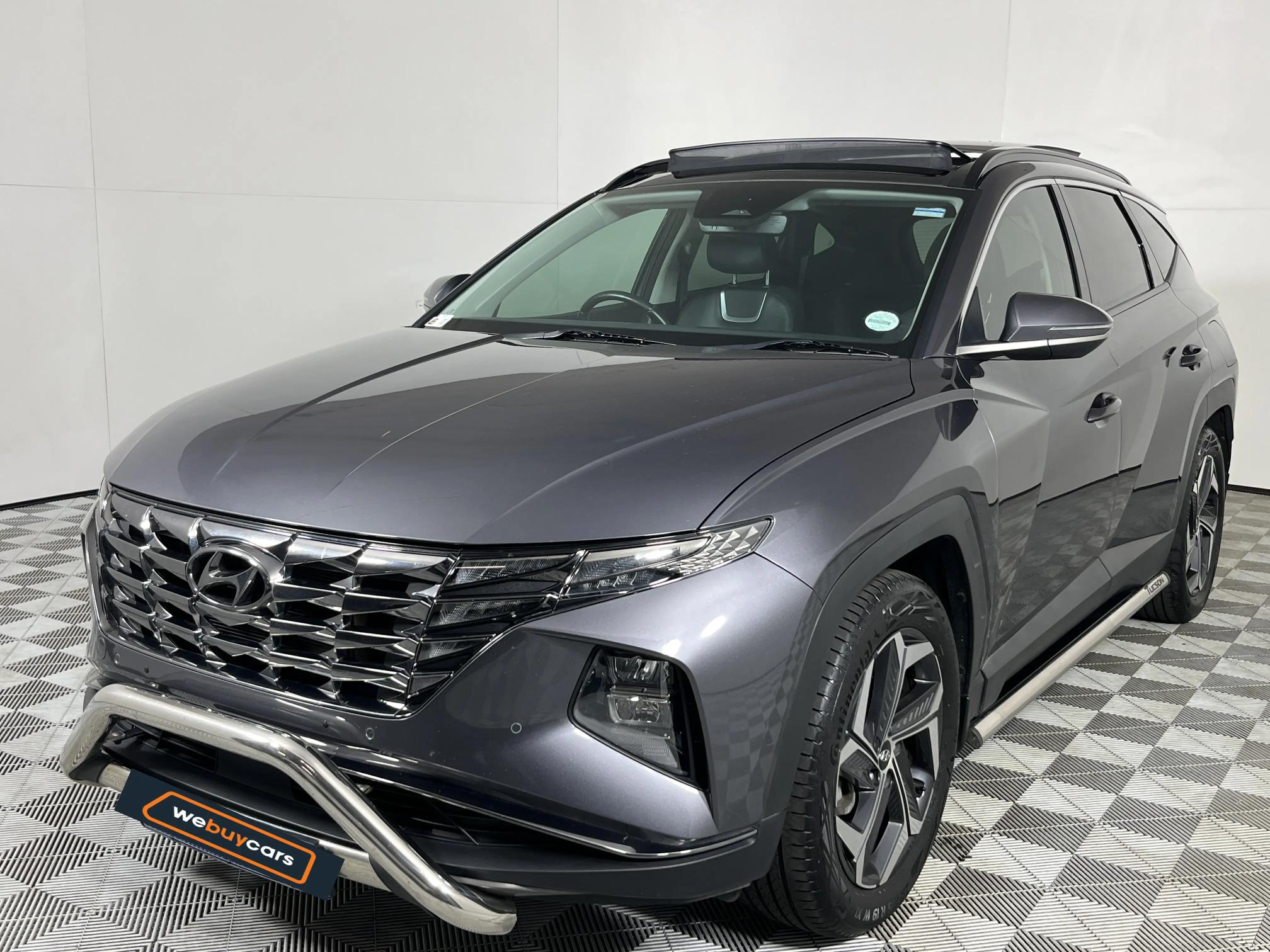 Used 2022 Hyundai Tucson 2.0D Elite