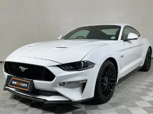 Used 2024 Ford Mustang 5.0 GT fastback