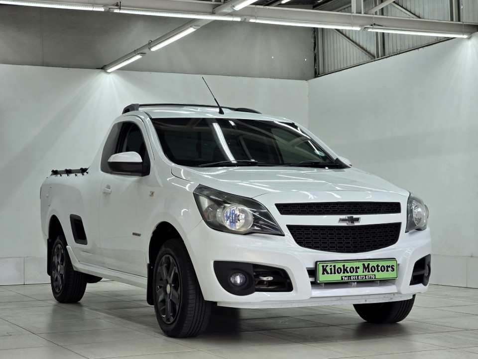 Used 2015 Chevrolet Utility 1.4 Sport